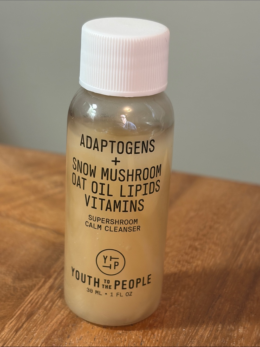 Youth to the People Supershroom Calm
Cleanser